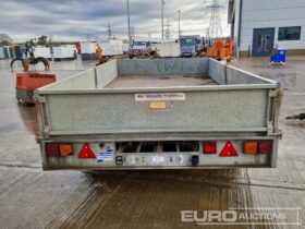 Ifor Williams 3.5 Ton Plant Trailers For Auction: Leeds – 22nd, 23rd, 24th & 25th January 25 @ 8:00am full