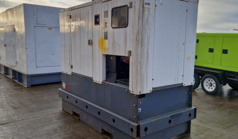 2015 Aggreko GX37JD Generators For Auction: Leeds – 22nd, 23rd, 24th & 25th January 25 @ 8:00am full