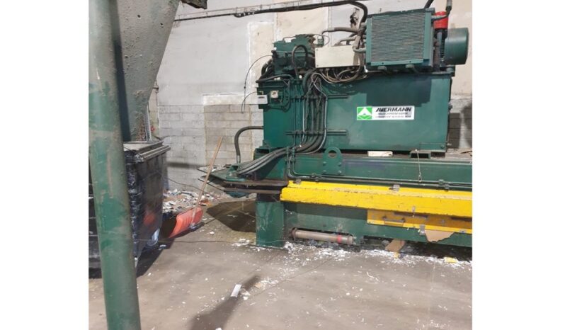 Averman Baler, Feed Conveyor, Being Sold Offsite From MG Wines, Mill Garage, Barton St David, TA11 6DF, Viewing By Appointment Only, Contact Lee Sweet 07425770871, Loading Available With Booking Shredders For Auction: Leeds – 22nd, 23rd, 24th & 25th Janua full