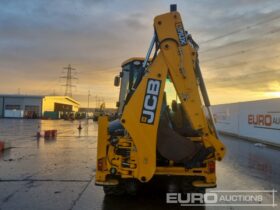 2018 JCB 3CX P21 ECO Backhoe Loaders For Auction: Leeds – 22nd, 23rd, 24th & 25th January 25 @ 8:00am full