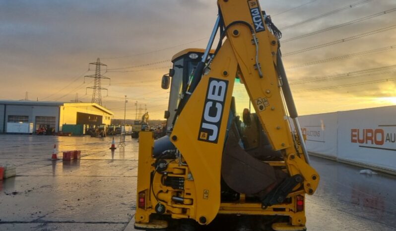 2018 JCB 3CX P21 ECO Backhoe Loaders For Auction: Leeds – 22nd, 23rd, 24th & 25th January 25 @ 8:00am full