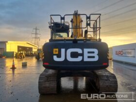 2017 JCB JS220LC 20 Ton+ Excavators For Auction: Leeds – 22nd, 23rd, 24th & 25th January 25 @ 8:00am full