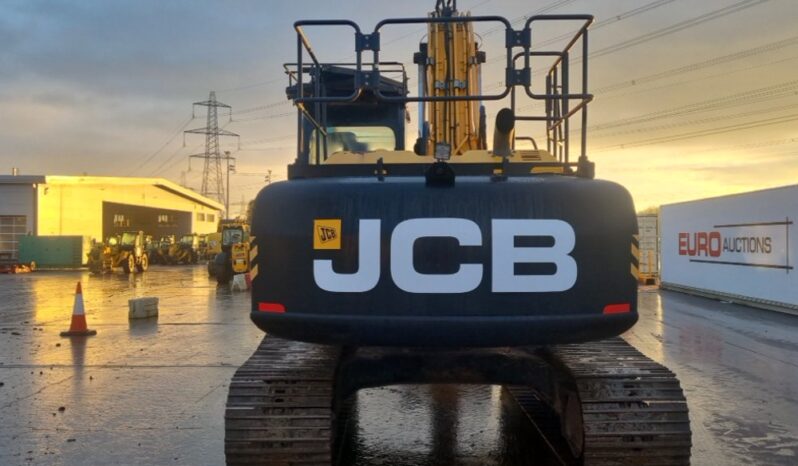 2017 JCB JS220LC 20 Ton+ Excavators For Auction: Leeds – 22nd, 23rd, 24th & 25th January 25 @ 8:00am full