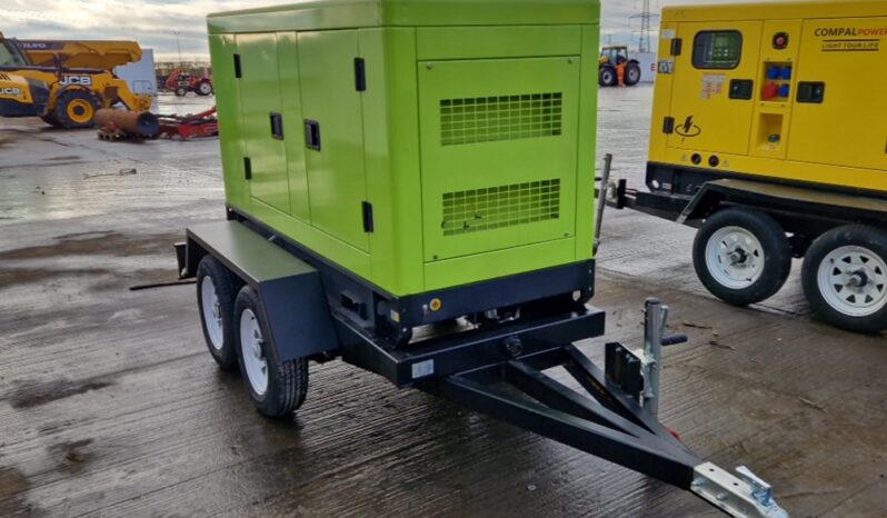 Unused 2024 Compal Power VG-R30 Generators For Auction: Leeds – 22nd, 23rd, 24th & 25th January 25 @ 8:00am full