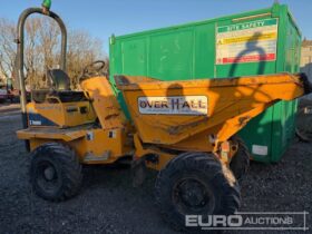 2017 Thwaites 3 Ton Swivel Site Dumpers For Auction: Leeds – 22nd, 23rd, 24th & 25th January 25 @ 8:00am