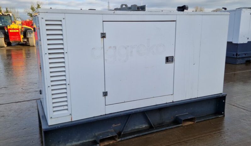 2014 Aggreko GHP/NEF45 Generators For Auction: Leeds – 22nd, 23rd, 24th & 25th January 25 @ 8:00am full