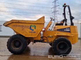 2018 Thwaites 9 Ton Site Dumpers For Auction: Leeds – 22nd, 23rd, 24th & 25th January 25 @ 8:00am full