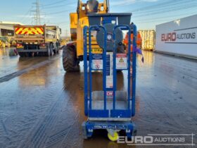 2015 Power Towers Pecolift Manlifts For Auction: Leeds – 22nd, 23rd, 24th & 25th January 25 @ 8:00am full