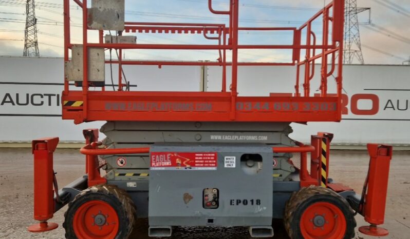 2011 SkyJack SJ6832RT Manlifts For Auction: Leeds – 22nd, 23rd, 24th & 25th January 25 @ 8:00am full