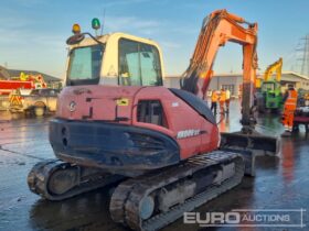 2013 Kubota KX080-3 6 Ton+ Excavators For Auction: Leeds – 22nd, 23rd, 24th & 25th January 25 @ 8:00am full