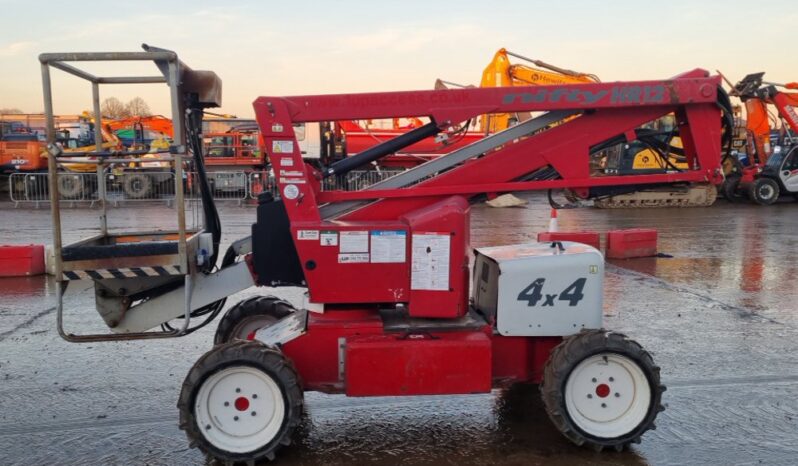 2014 Niftylift HR12D Manlifts For Auction: Leeds – 22nd, 23rd, 24th & 25th January 25 @ 8:00am full