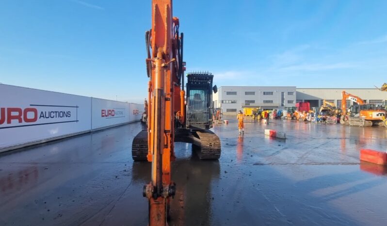 2015 Hitachi ZX210LC-5B 20 Ton+ Excavators For Auction: Leeds – 22nd, 23rd, 24th & 25th January 25 @ 8:00am full