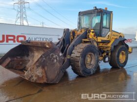 Volvo L70F Wheeled Loaders For Auction: Leeds – 22nd, 23rd, 24th & 25th January 25 @ 8:00am