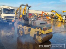 Bomag BW120AD-3 Rollers For Auction: Leeds – 22nd, 23rd, 24th & 25th January 25 @ 8:00am full