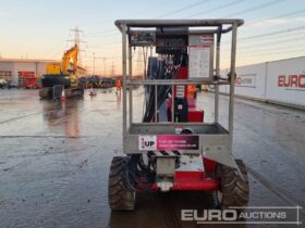 2014 Niftylift HR12D Manlifts For Auction: Leeds – 22nd, 23rd, 24th & 25th January 25 @ 8:00am full