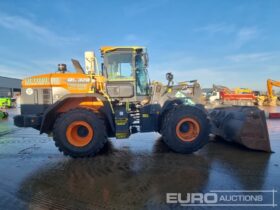 2022 Doosan DL320-7 Wheeled Loaders For Auction: Leeds – 22nd, 23rd, 24th & 25th January 25 @ 8:00am full