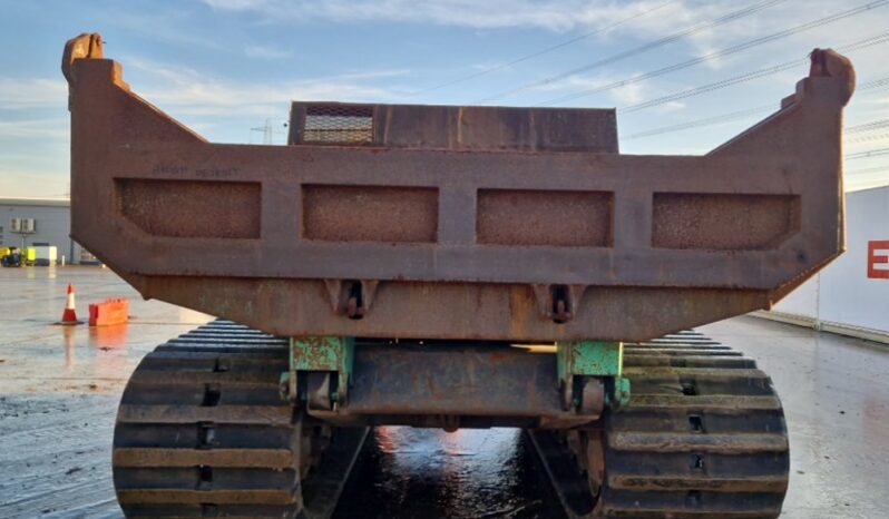 IHI IC100 Tracked Dumpers For Auction: Leeds – 22nd, 23rd, 24th & 25th January 25 @ 8:00am full