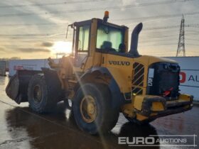 Volvo L70F Wheeled Loaders For Auction: Leeds – 22nd, 23rd, 24th & 25th January 25 @ 8:00am full