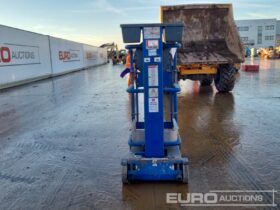 2015 Power Towers Pecolift Manlifts For Auction: Leeds – 22nd, 23rd, 24th & 25th January 25 @ 8:00am full