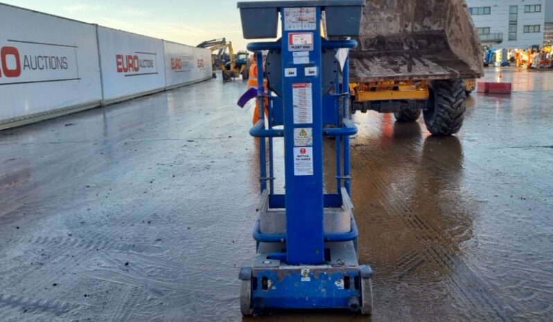 2015 Power Towers Pecolift Manlifts For Auction: Leeds – 22nd, 23rd, 24th & 25th January 25 @ 8:00am full