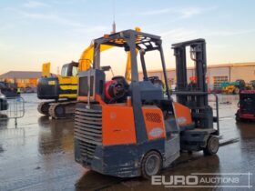 AISLE-MASTER 44S Forklifts For Auction: Leeds – 22nd, 23rd, 24th & 25th January 25 @ 8:00am full