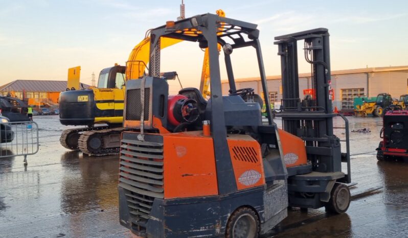 AISLE-MASTER 44S Forklifts For Auction: Leeds – 22nd, 23rd, 24th & 25th January 25 @ 8:00am full