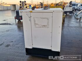 2018 Bruno GX73FE Generators For Auction: Leeds – 22nd, 23rd, 24th & 25th January 25 @ 8:00am full