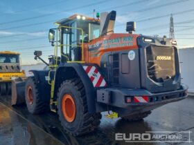 2022 Doosan DL320-7 Wheeled Loaders For Auction: Leeds – 22nd, 23rd, 24th & 25th January 25 @ 8:00am full