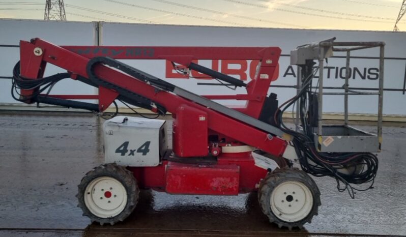 2014 Niftylift HR12D Manlifts For Auction: Leeds – 22nd, 23rd, 24th & 25th January 25 @ 8:00am full