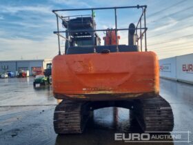 2015 Hitachi ZX210LC-5B 20 Ton+ Excavators For Auction: Leeds – 22nd, 23rd, 24th & 25th January 25 @ 8:00am full