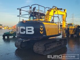 2019 JCB JS145LC 10 Ton+ Excavators For Auction: Leeds – 22nd, 23rd, 24th & 25th January 25 @ 8:00am full