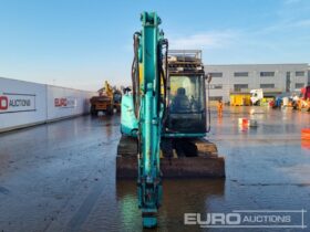 2014 Kobelco SK85MSR-3E 6 Ton+ Excavators For Auction: Leeds – 22nd, 23rd, 24th & 25th January 25 @ 8:00am full