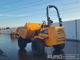 2018 Thwaites 9 Ton Site Dumpers For Auction: Leeds – 22nd, 23rd, 24th & 25th January 25 @ 8:00am full