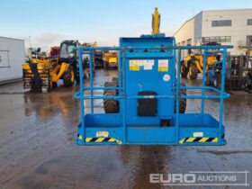 2011 Genie Z-45/25J Manlifts For Auction: Leeds – 22nd, 23rd, 24th & 25th January 25 @ 8:00am full