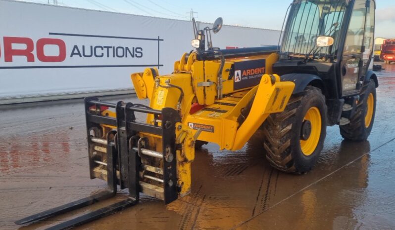 2020 JCB 540-140 Hi Viz Telehandlers For Auction: Leeds – 22nd, 23rd, 24th & 25th January 25 @ 8:00am