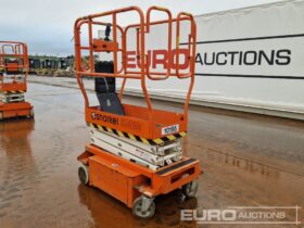 2018 Snorkel S3010ECE Manlifts For Auction: Dromore – 21st & 22nd February 2025 @ 9:00am For Auction on 2025-02-21 full