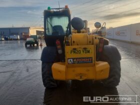 2020 JCB 540-140 Hi Viz Telehandlers For Auction: Leeds – 22nd, 23rd, 24th & 25th January 25 @ 8:00am full