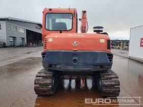 Kubota KX185-3 6 Ton+ Excavators For Auction: Dromore – 21st & 22nd February 2025 @ 9:00am For Auction on 2025-02-22 full