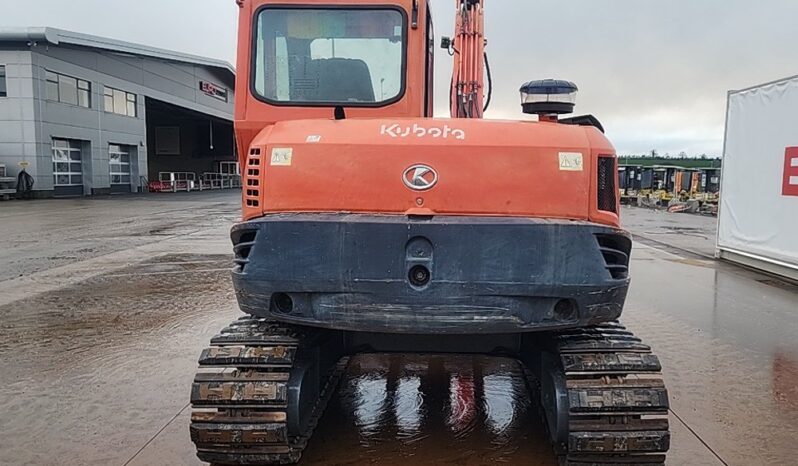 Kubota KX185-3 6 Ton+ Excavators For Auction: Dromore – 21st & 22nd February 2025 @ 9:00am For Auction on 2025-02-22 full