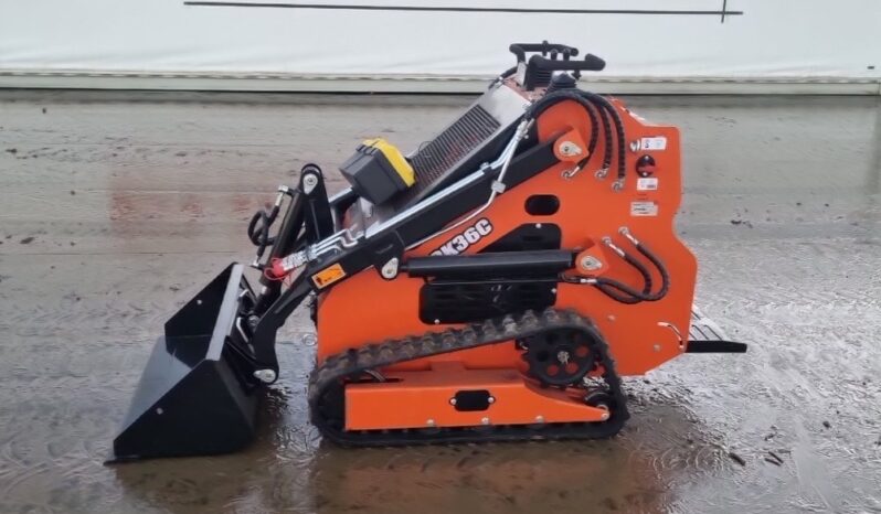 Unused 2025 Captok CK36C Skidsteer Loaders For Auction: Leeds – 22nd, 23rd, 24th & 25th January 25 @ 8:00am full