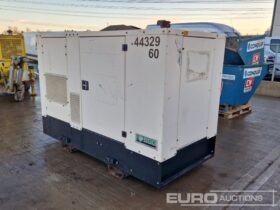 2018 Bruno GX73FE Generators For Auction: Leeds – 22nd, 23rd, 24th & 25th January 25 @ 8:00am full