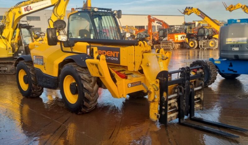 2020 JCB 540-140 Hi Viz Telehandlers For Auction: Leeds – 22nd, 23rd, 24th & 25th January 25 @ 8:00am full