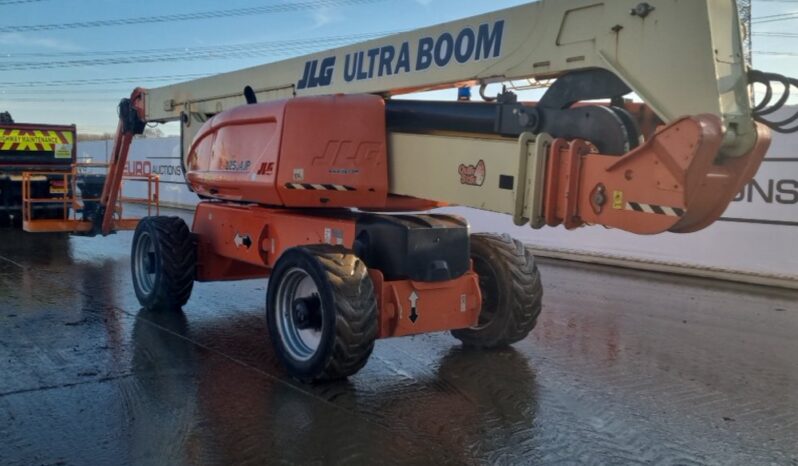 2014 JLG 1250AJP Manlifts For Auction: Leeds – 22nd, 23rd, 24th & 25th January 25 @ 8:00am full