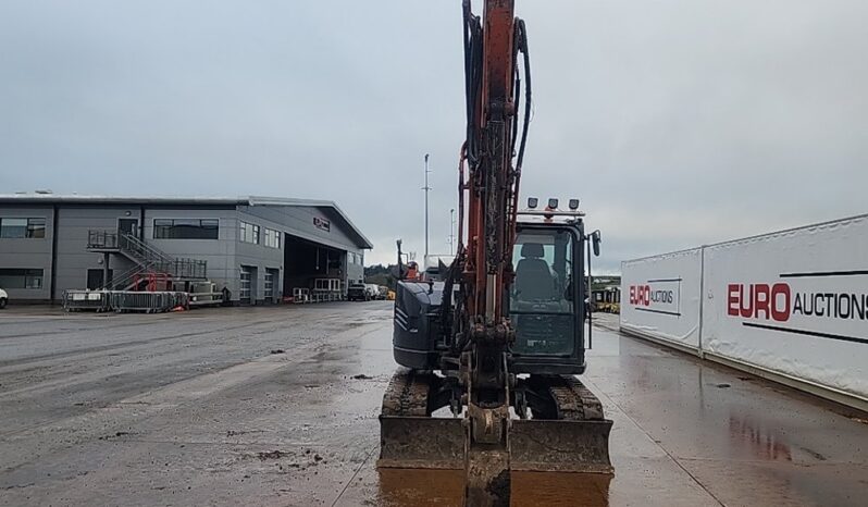 2022 Hitachi ZX85USB-6 6 Ton+ Excavators For Auction: Dromore – 21st & 22nd February 2025 @ 9:00am For Auction on 2025-02-22 full