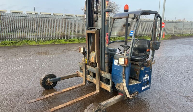 1974 MOFFETT M4 20.1 FORKLIFT For Auction on 2025-02-04 For Auction on 2025-02-04