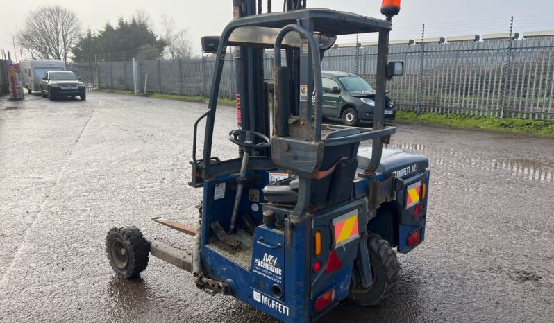 1974 MOFFETT M4 20.1 FORKLIFT For Auction on 2025-02-04 For Auction on 2025-02-04 full