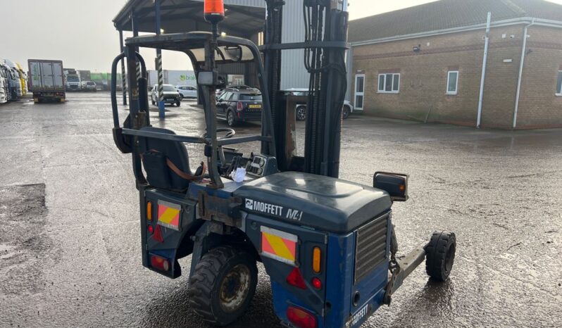 1974 MOFFETT M4 20.1 FORKLIFT For Auction on 2025-02-04 For Auction on 2025-02-04 full