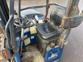 1974 MOFFETT M4 20.1 FORKLIFT For Auction on 2025-02-04 For Auction on 2025-02-04 full