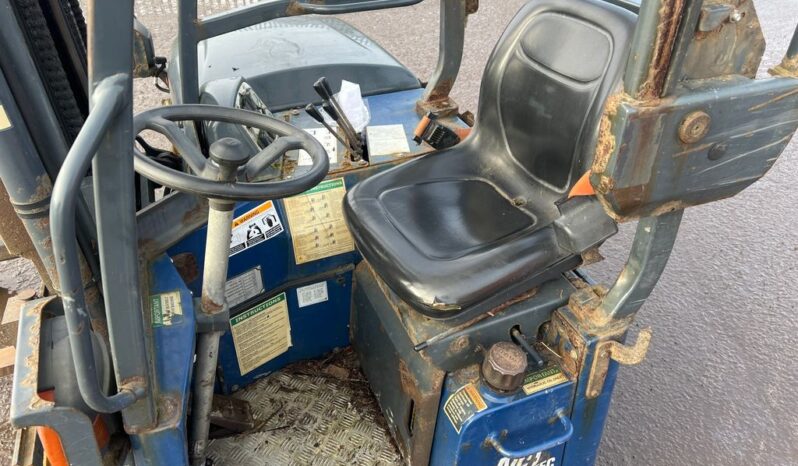 1974 MOFFETT M4 20.1 FORKLIFT For Auction on 2025-02-04 For Auction on 2025-02-04 full