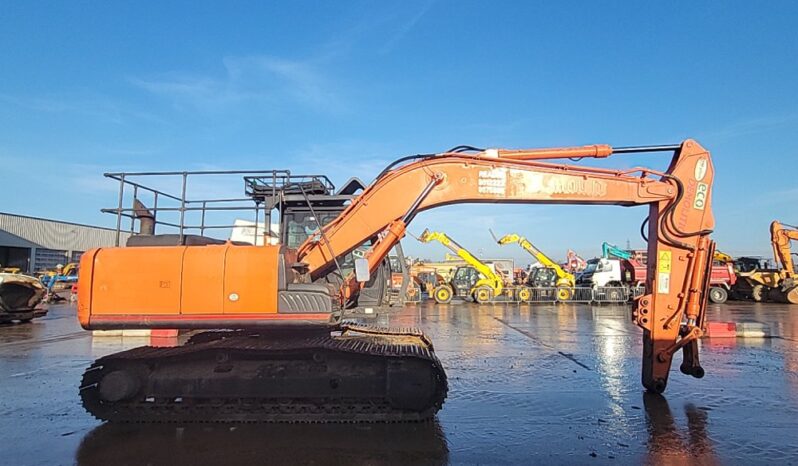 2013 Hitachi ZX210LC-5B 20 Ton+ Excavators For Auction: Leeds – 22nd, 23rd, 24th & 25th January 25 @ 8:00am full